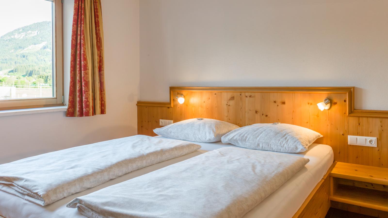 An der Gondelstation A6 - Slaapkamer