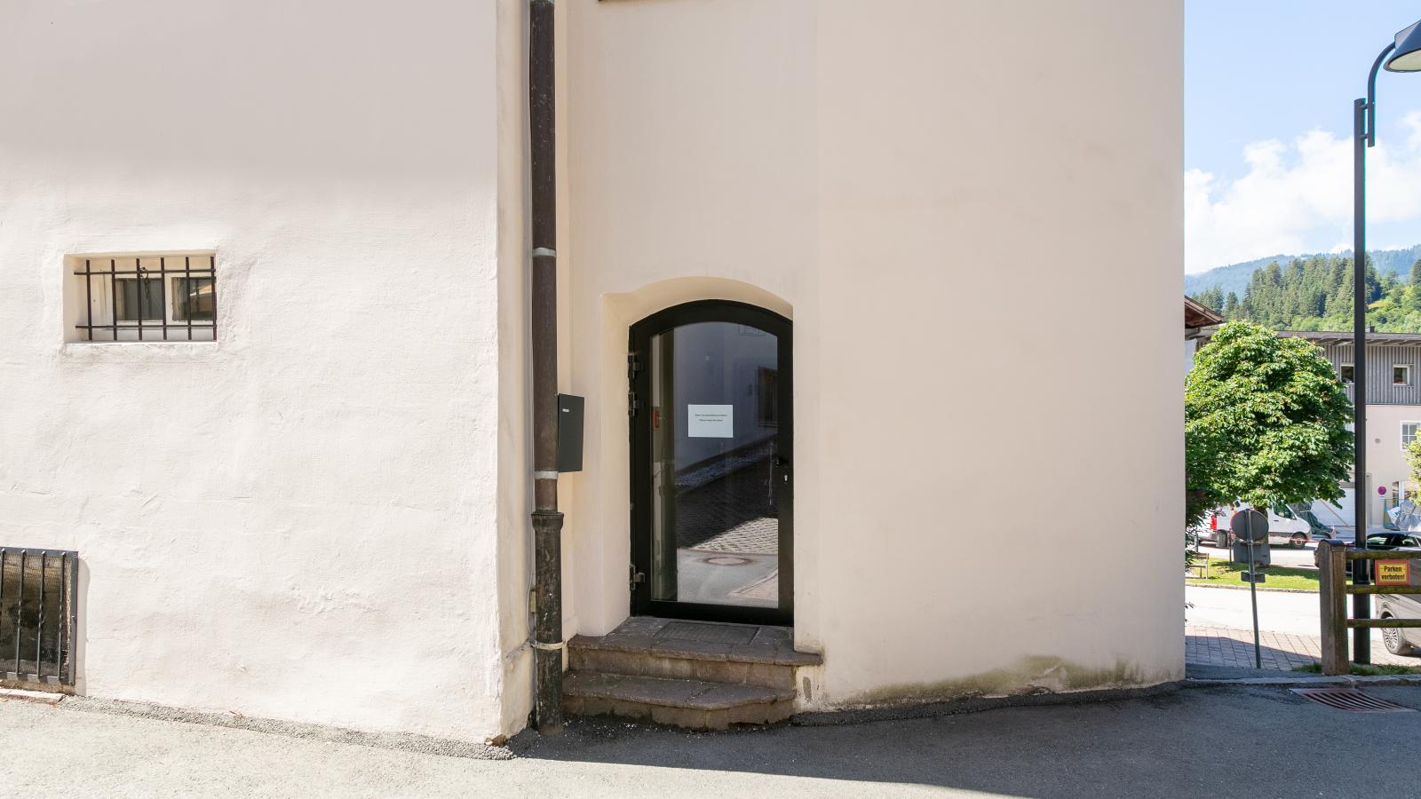 Tiroler Bergnest - Hall & reception