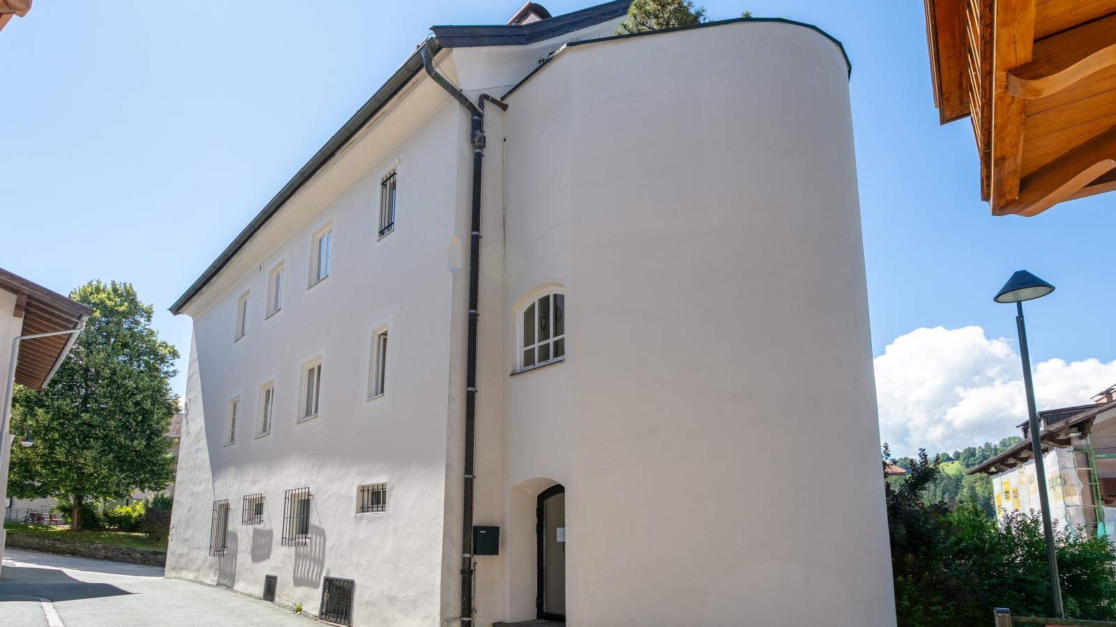 Tiroler Bergnest - Hall & reception