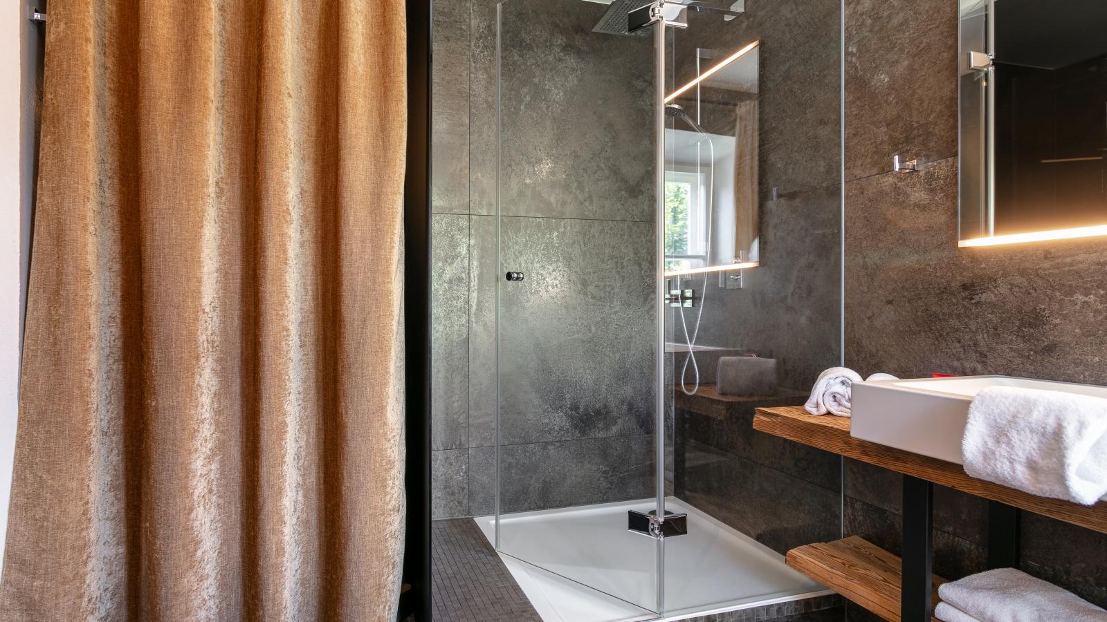 Tiroler Bergnest - Bathroom