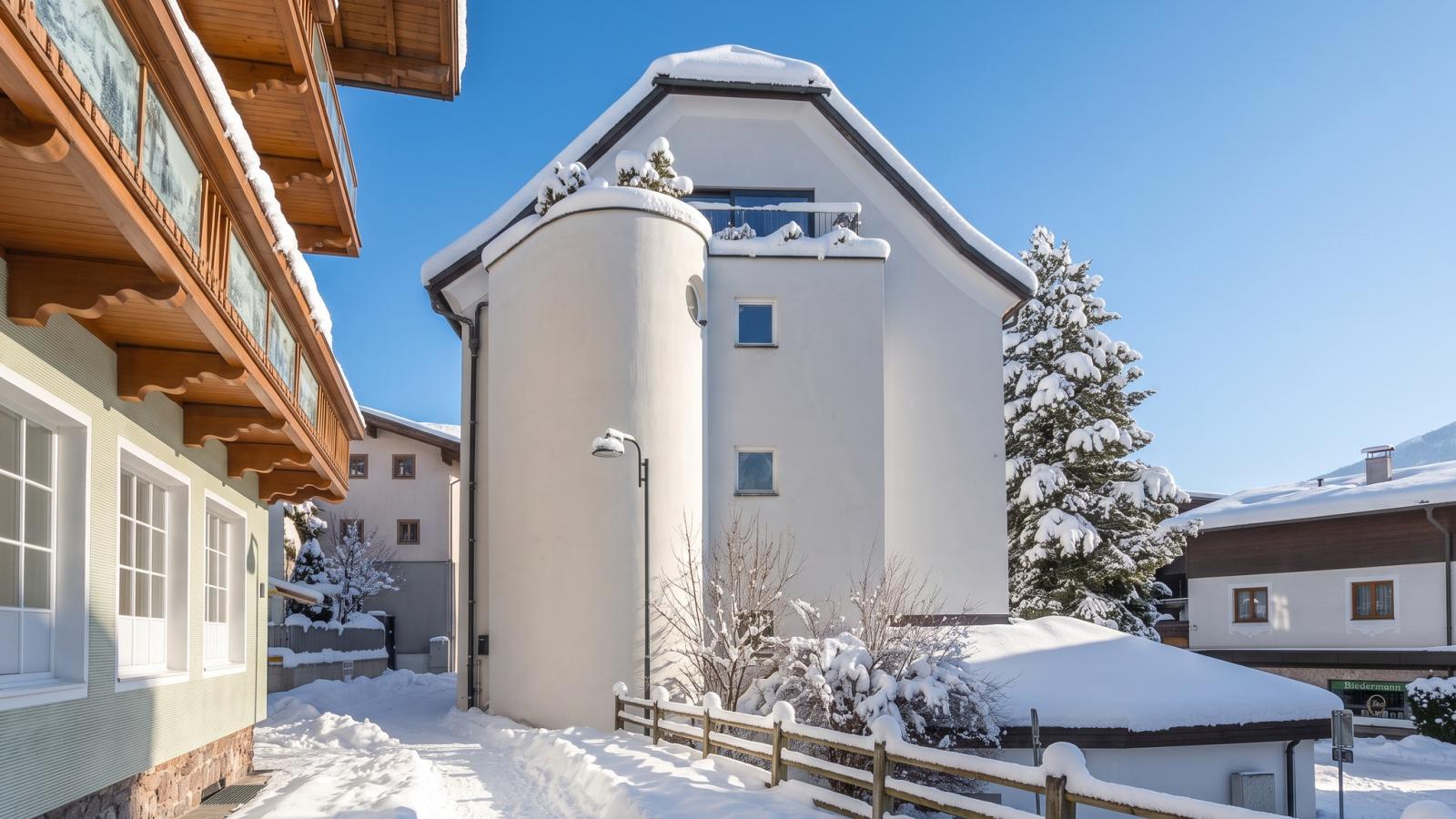 Tiroler Bergnest
