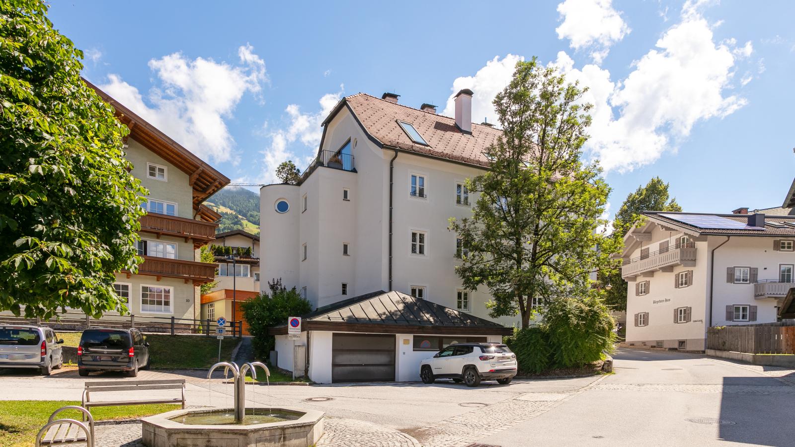 Tiroler Bergnest