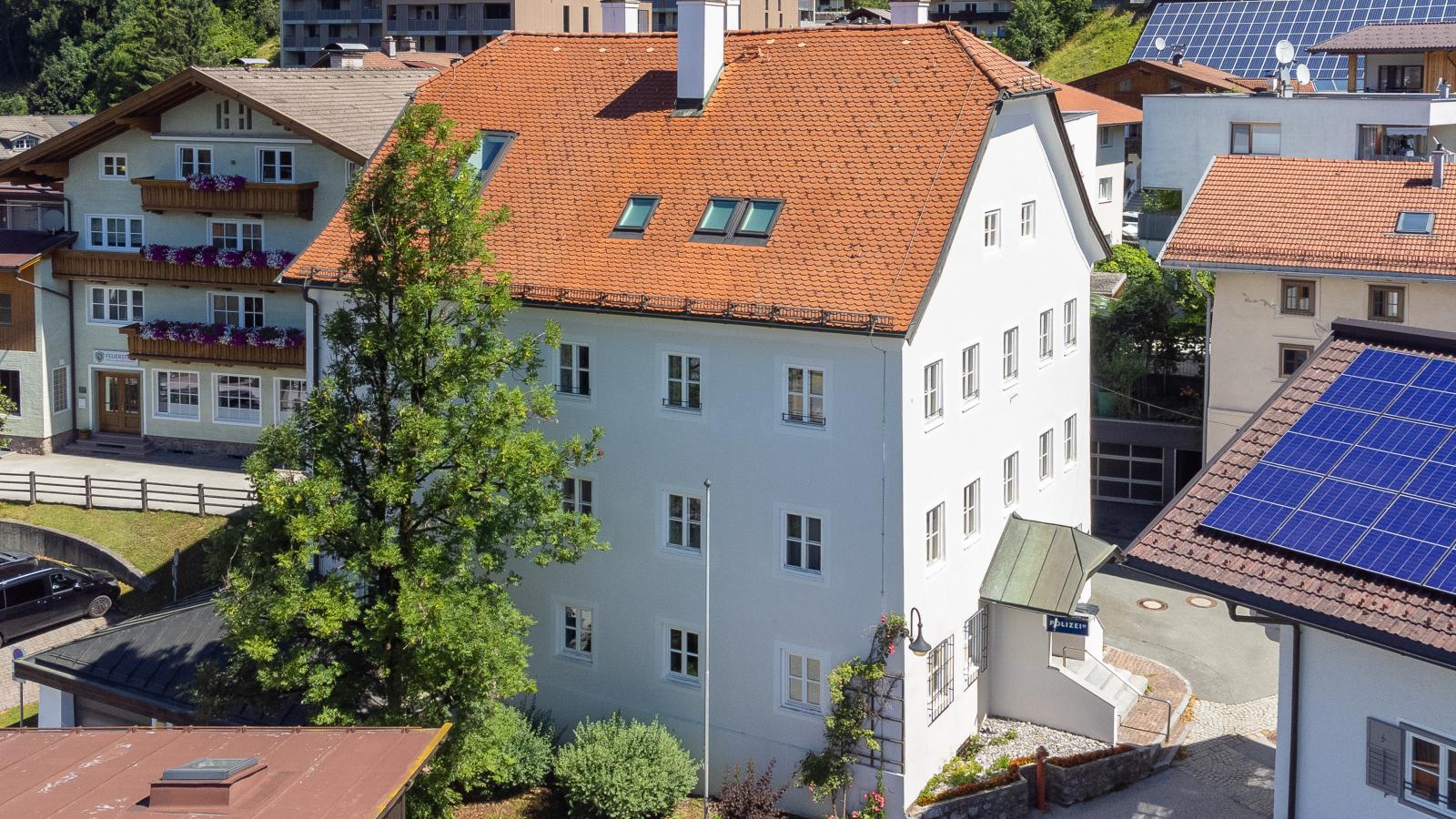 Tiroler Bergnest