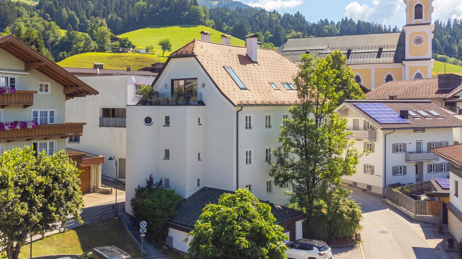 Tiroler Bergnest