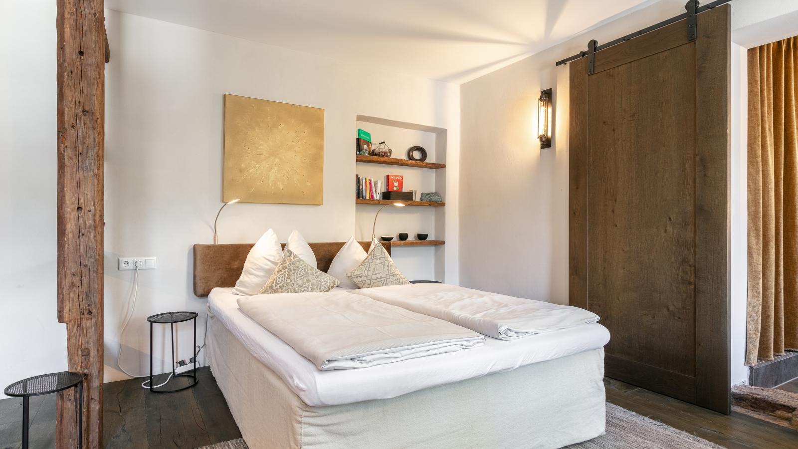 Tiroler Bergnest - Bedroom