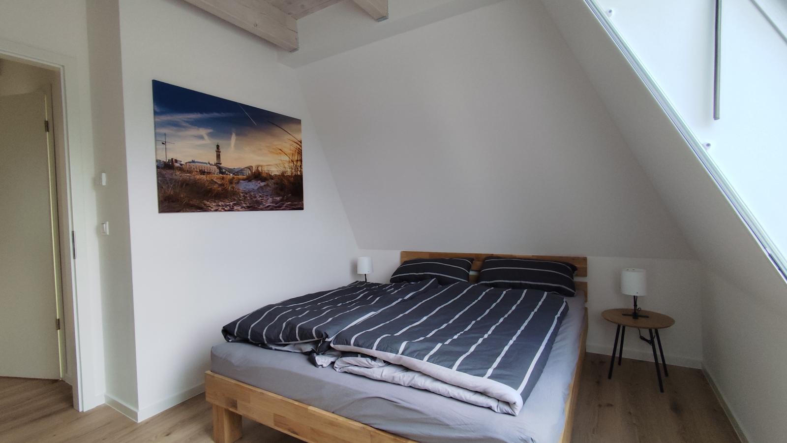 Sonnenblume - Slaapkamer
