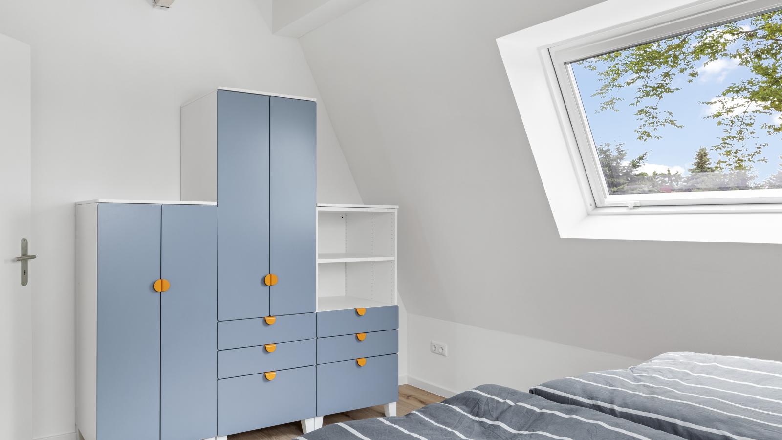 Sonnenblume - Slaapkamer