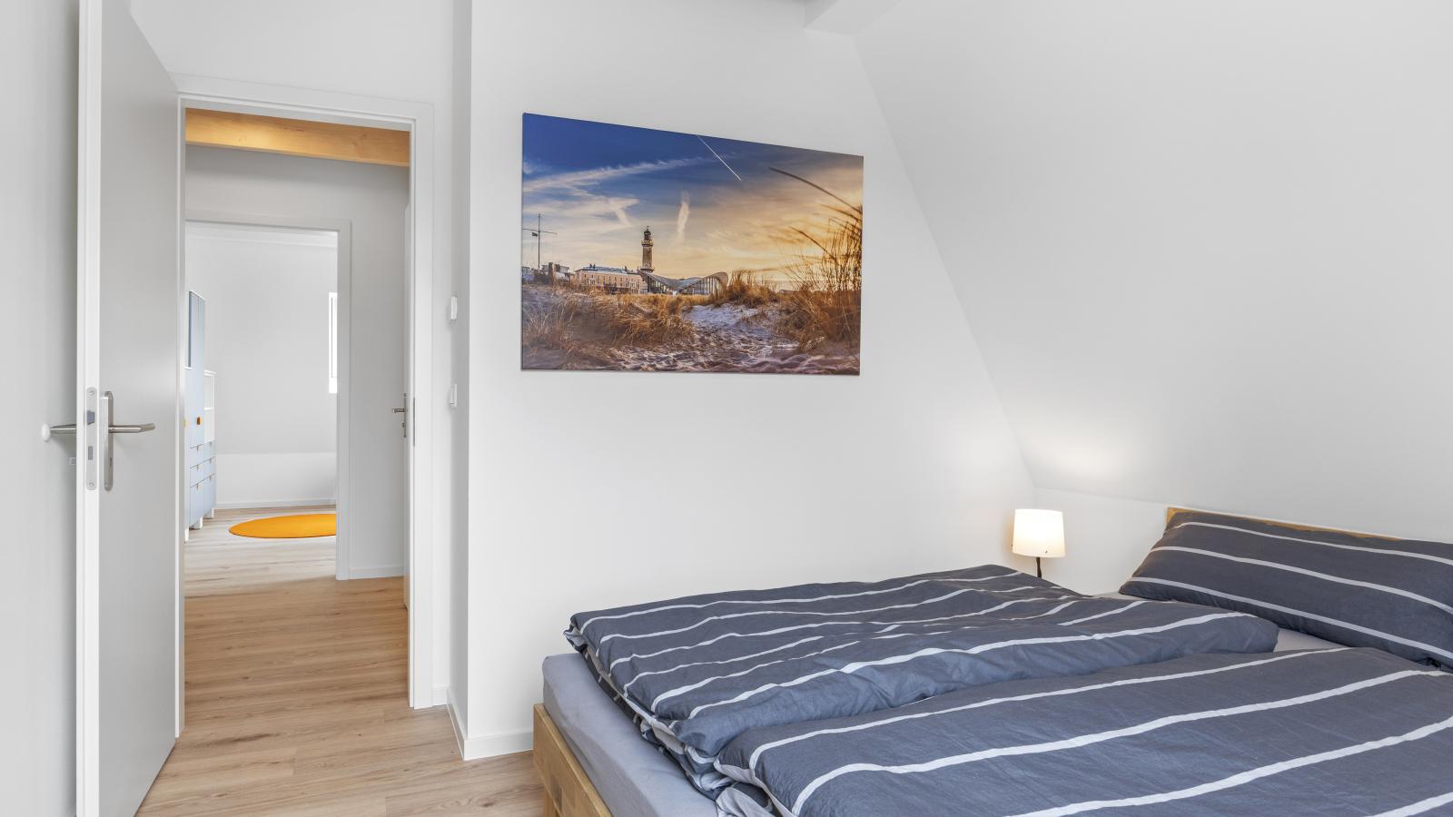 Sonnenblume - Slaapkamer