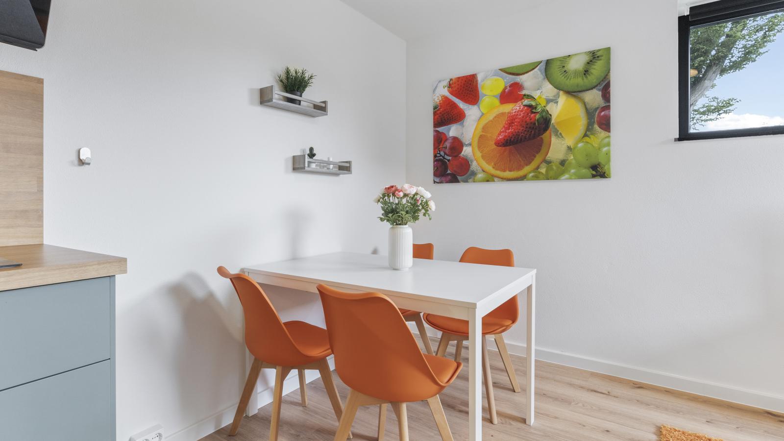 Gänseblümchen - Eetkamer