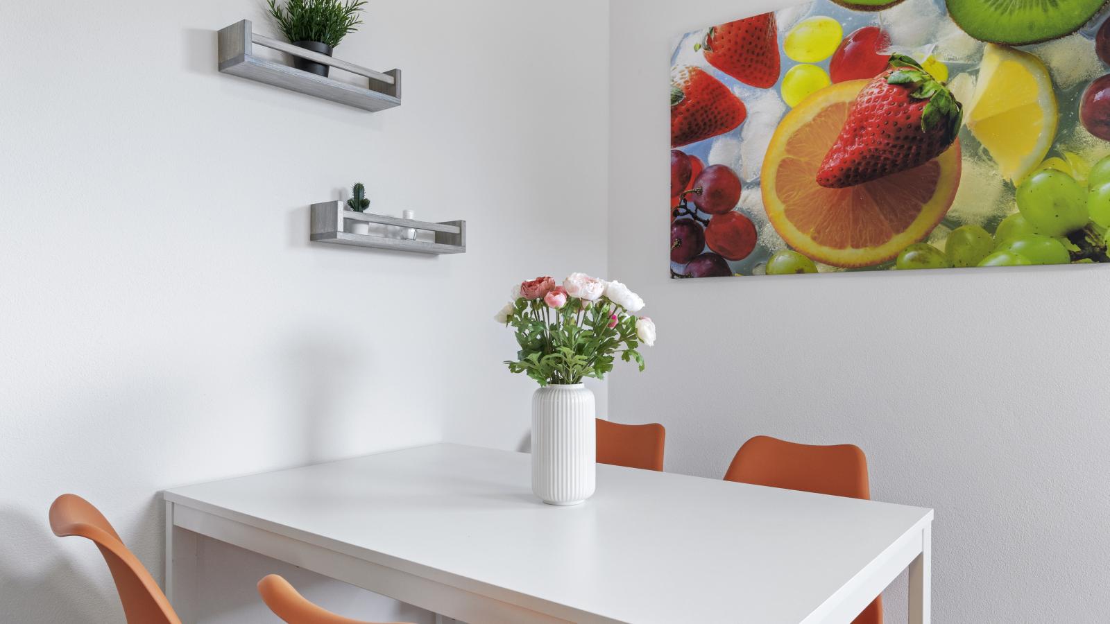 Gänseblümchen - Eetkamer