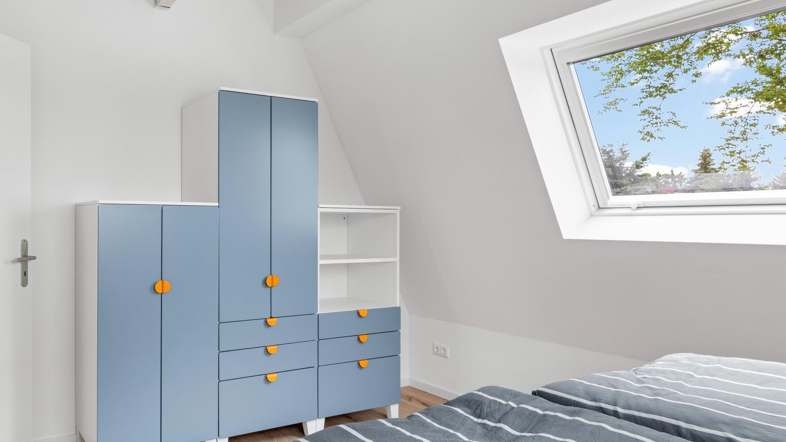 Sonnenblume XL - Slaapkamer