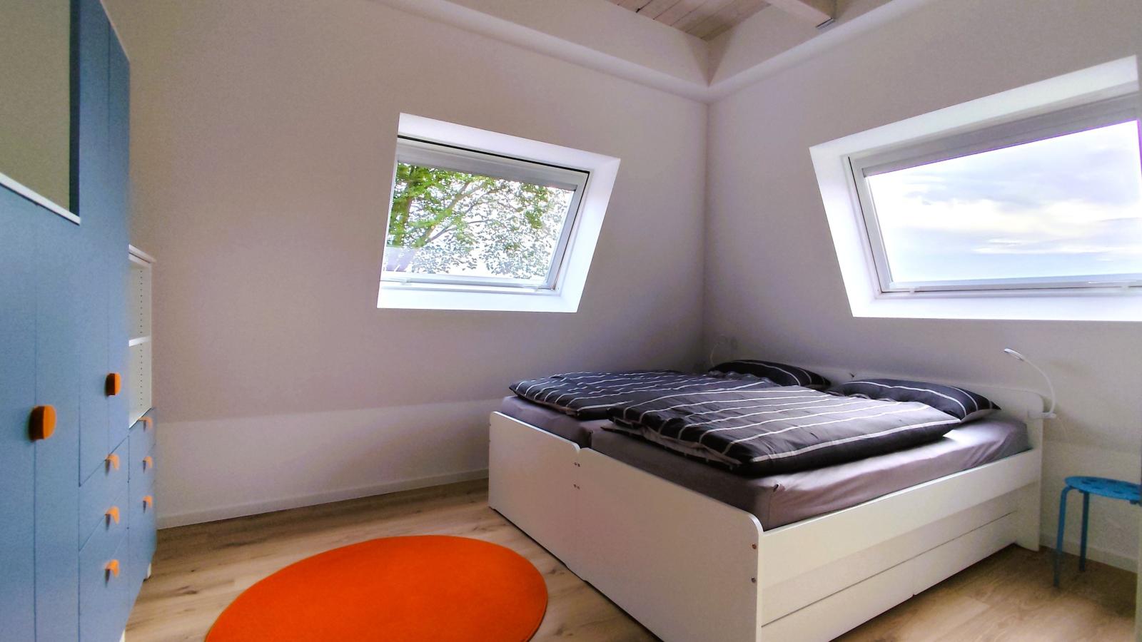 Sonnenblume XL - Slaapkamer