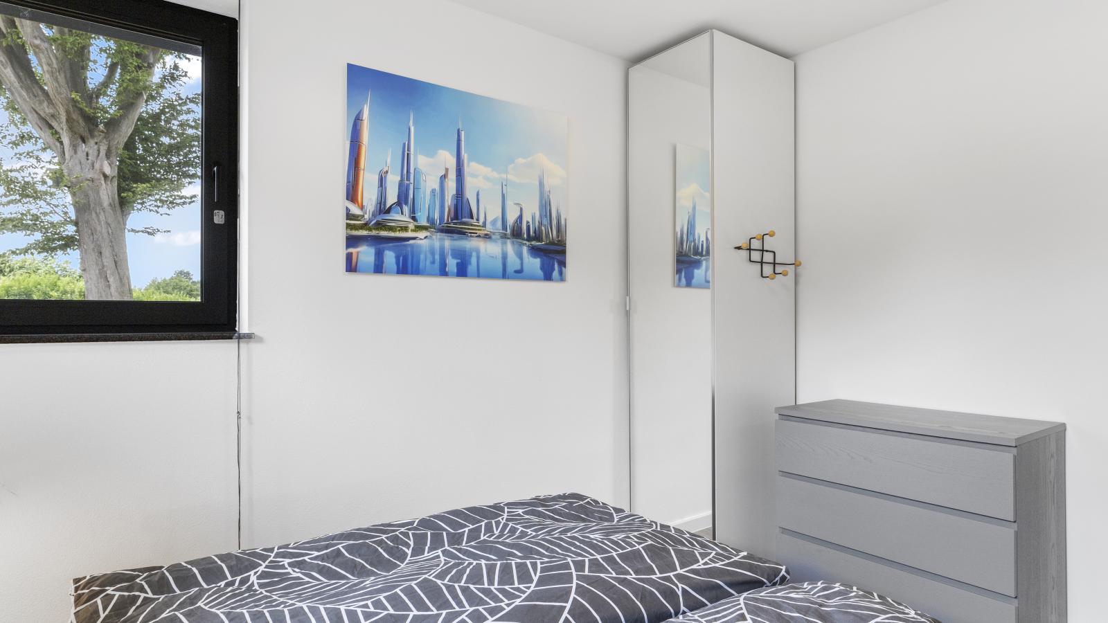 Spaceage - Bedroom