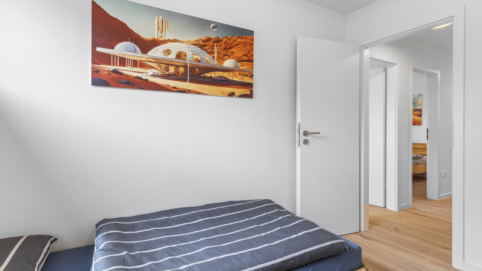 Spaceage - Bedroom