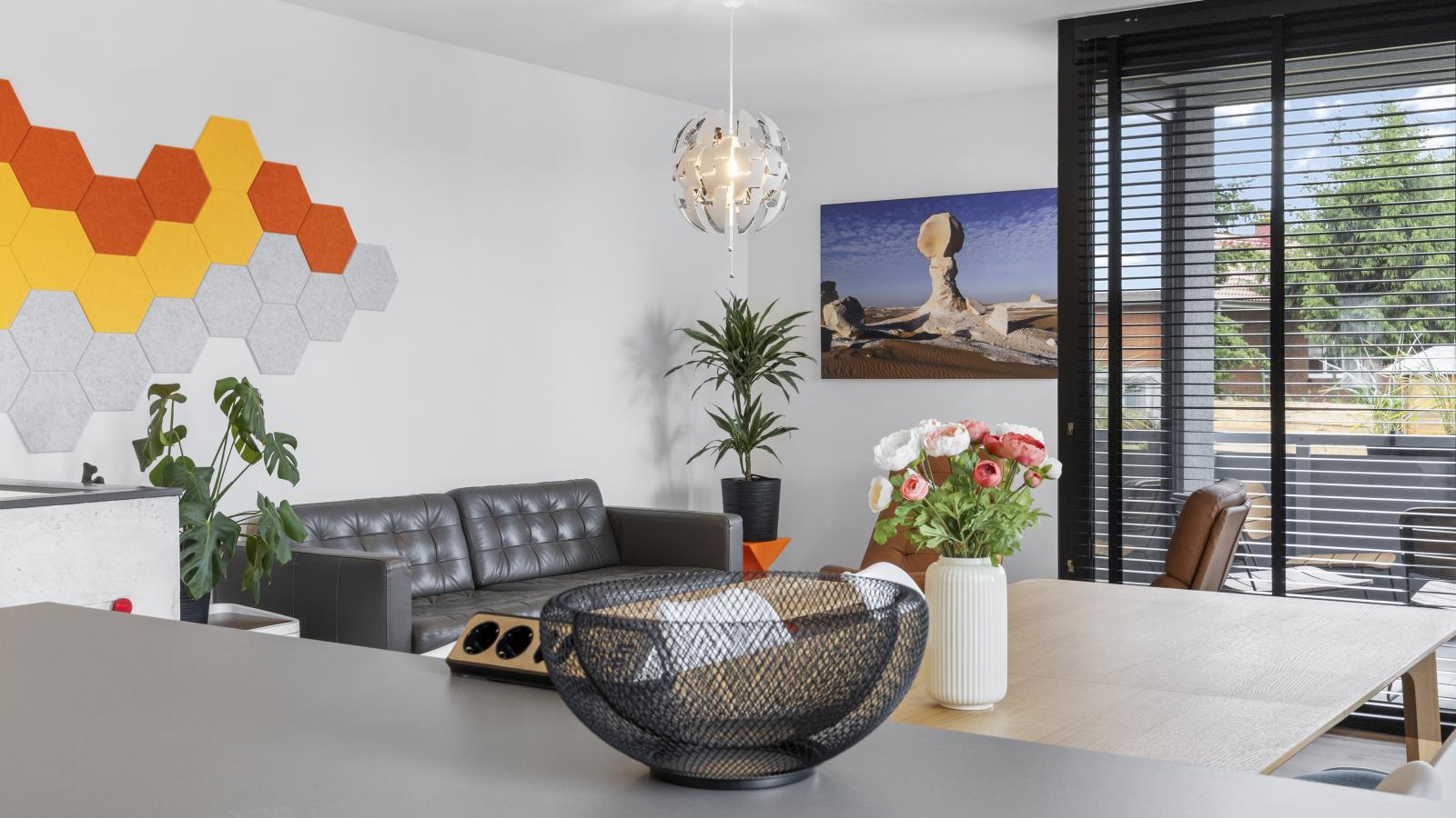 Spaceage - Living room