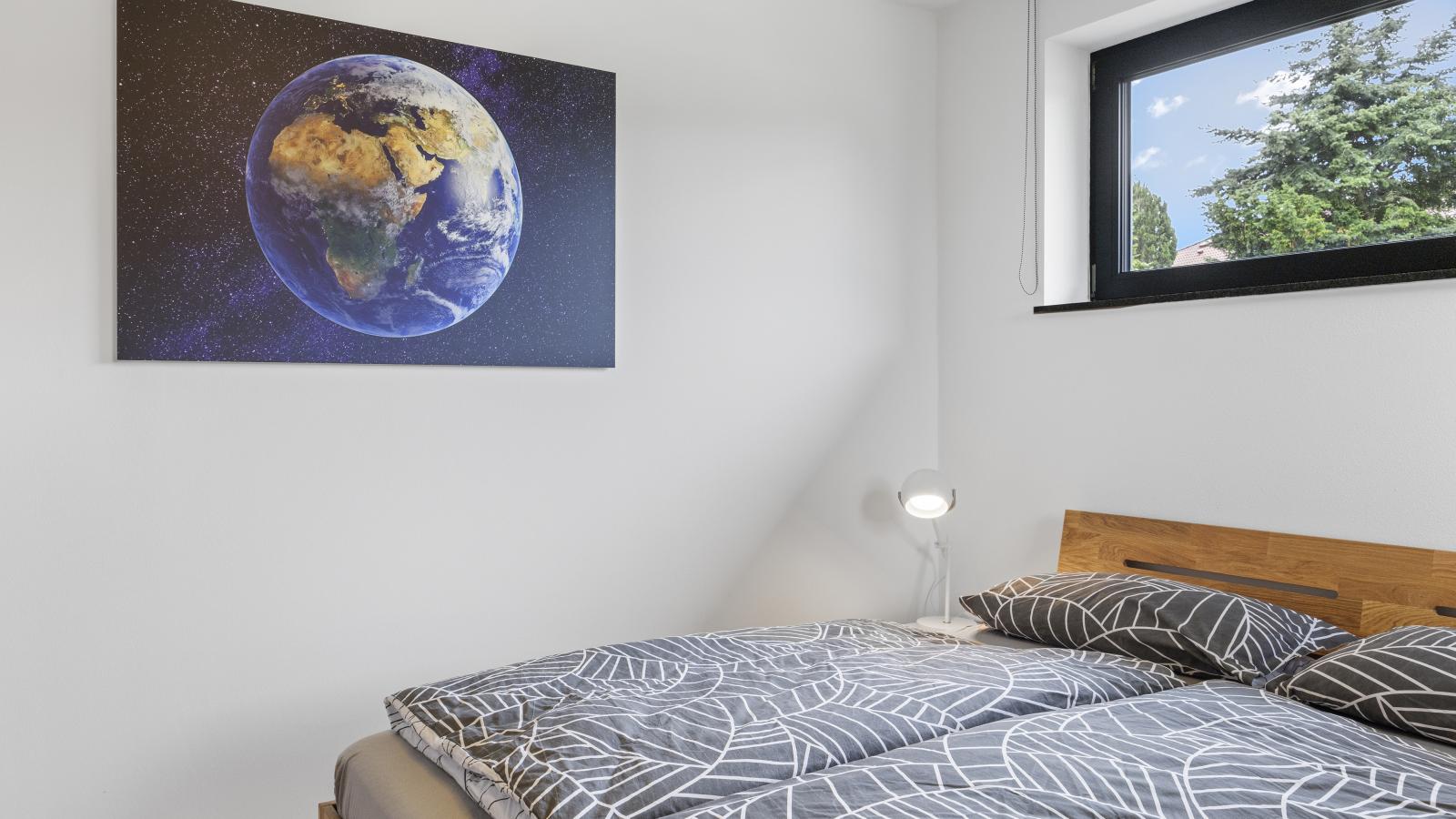 Spaceage - Bedroom
