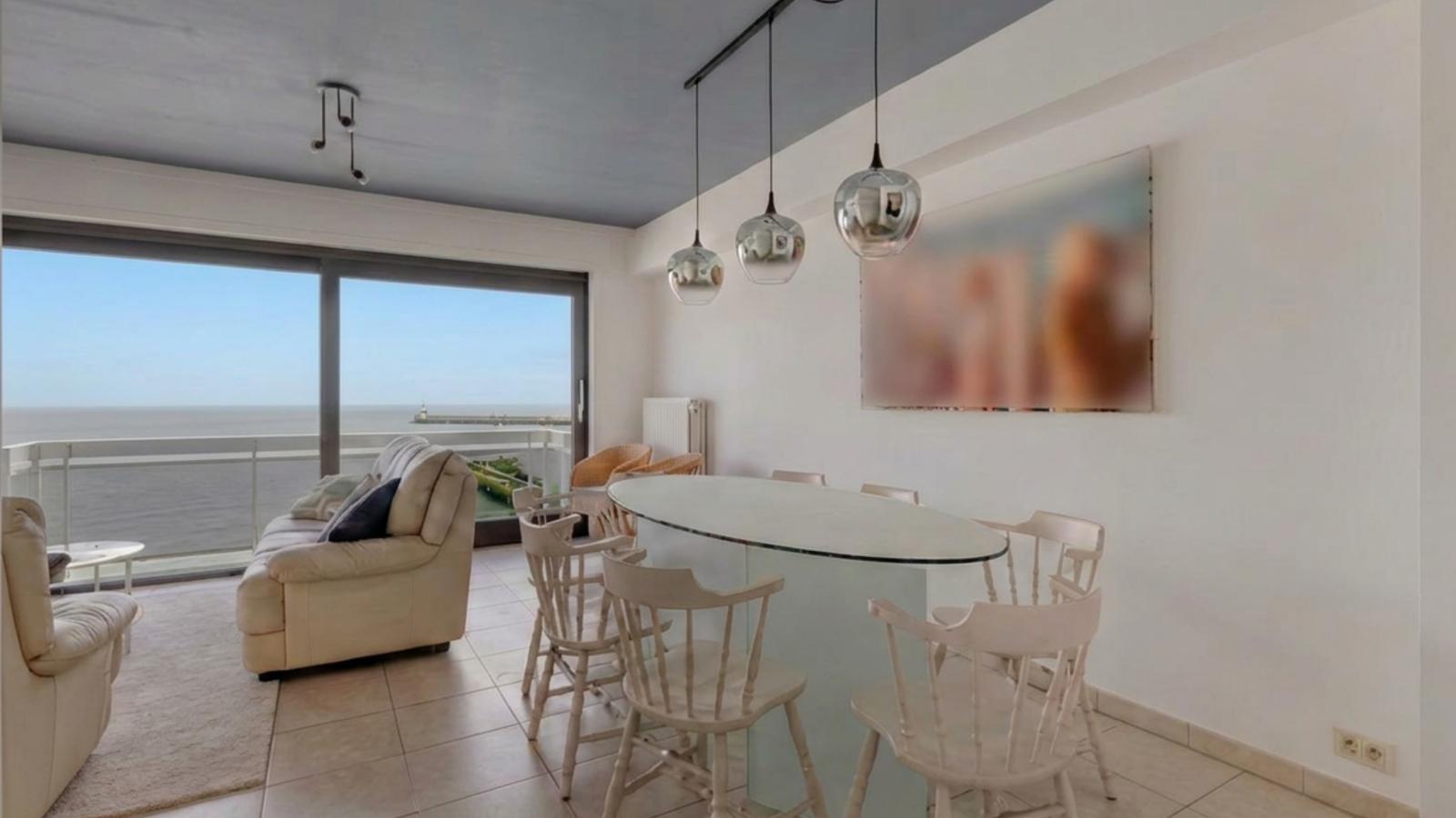 Golfbreker Seaview - Eetkamer