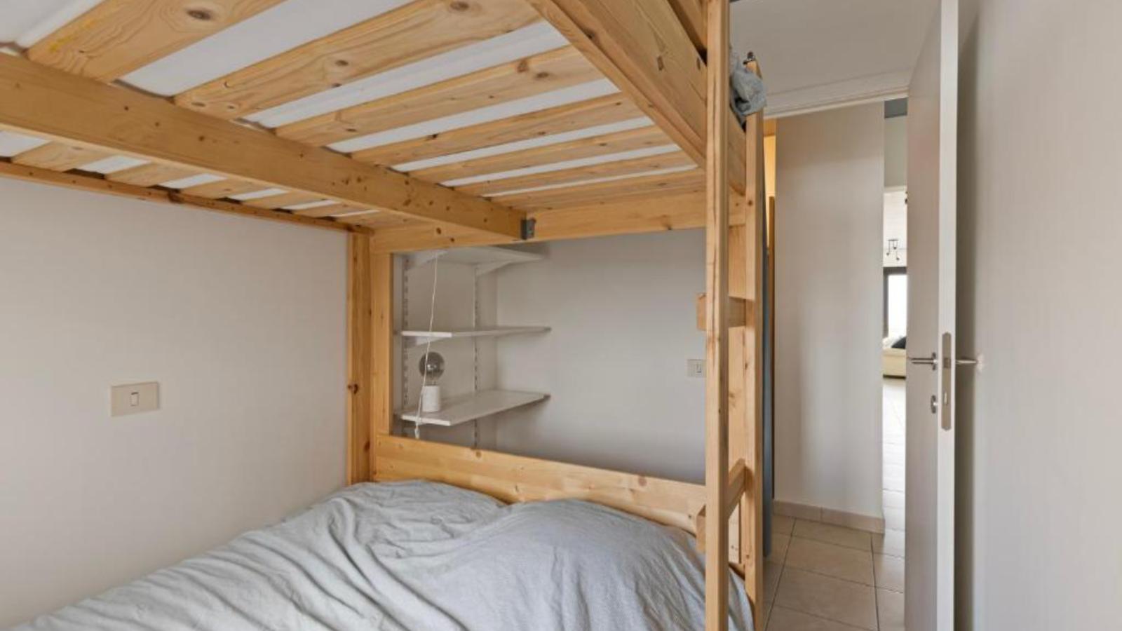 Golfbreker Seaview - Slaapkamer