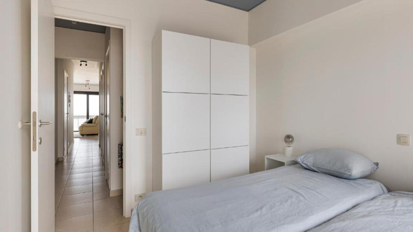 Golfbreker Seaview - Slaapkamer