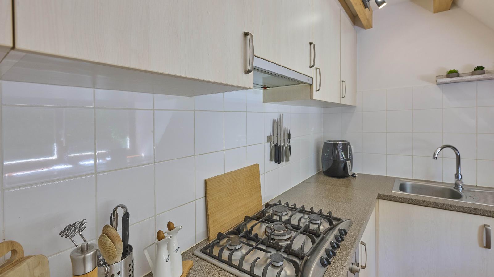 Zwaan 7 - Keuken