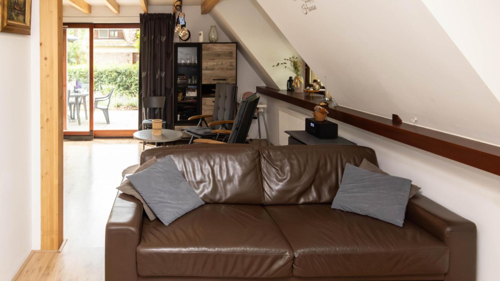 Zwaan 7 - Living room