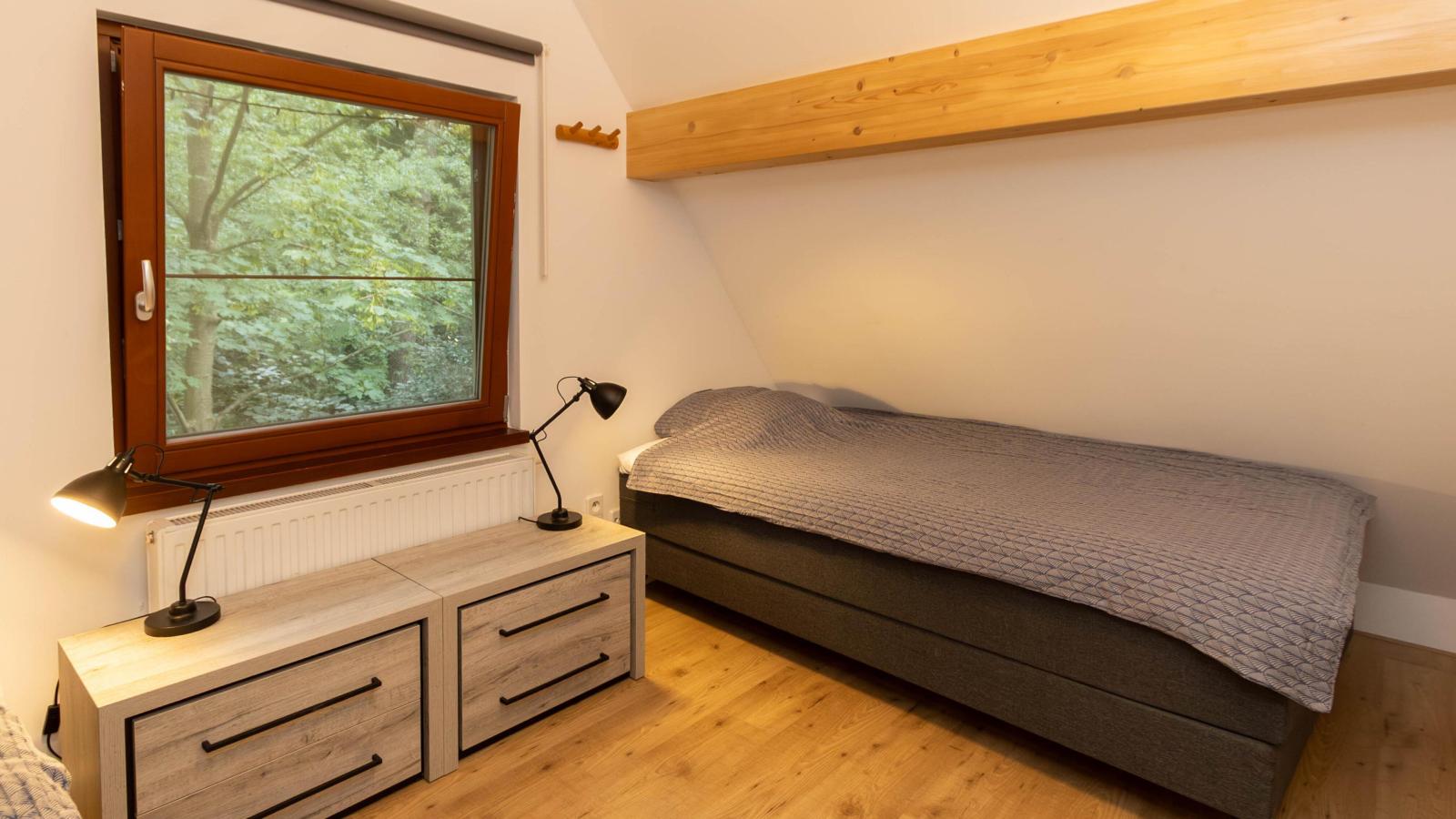 Zwaan 7 - Bedroom