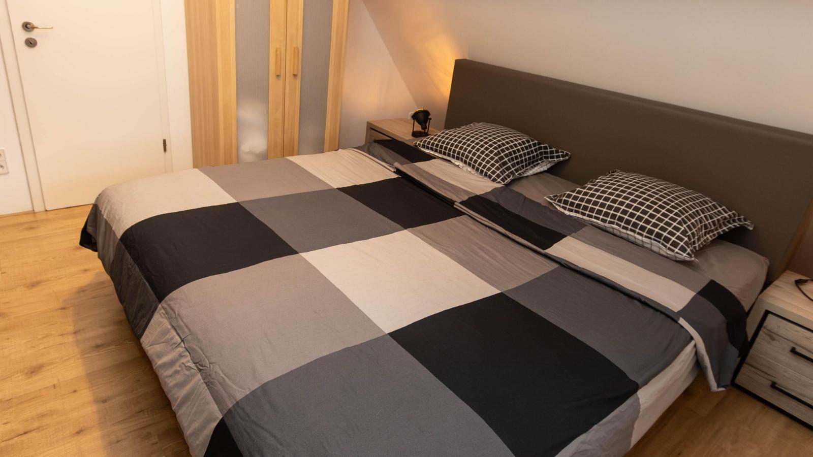 Zwaan 7 - Bedroom