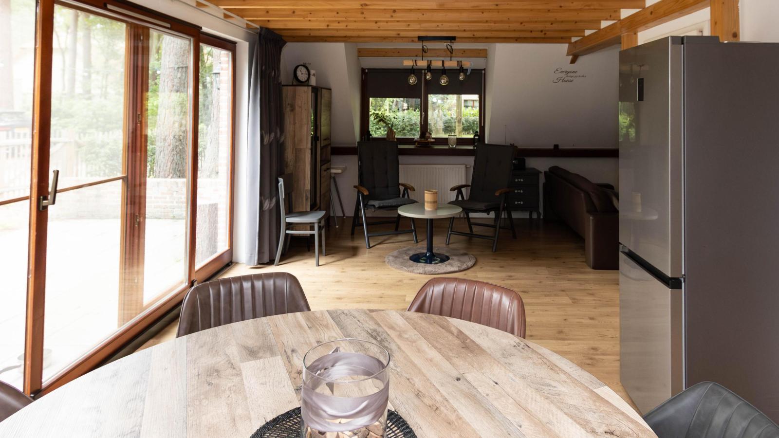 Zwaan 7 - Living room