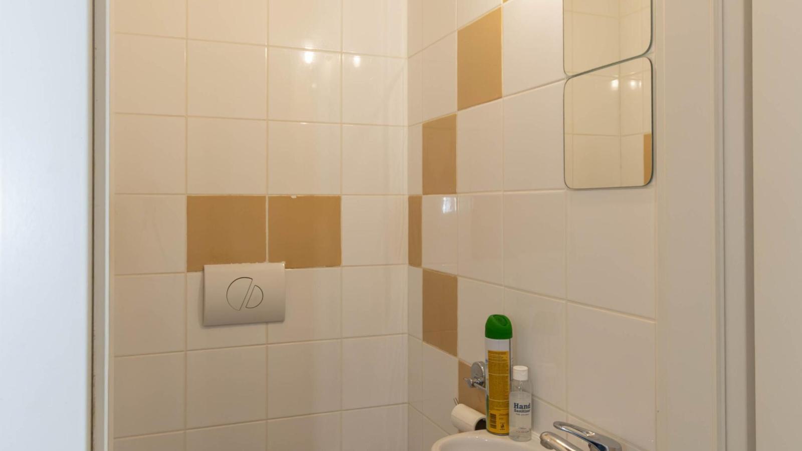 Zwaan 7 - Bathroom
