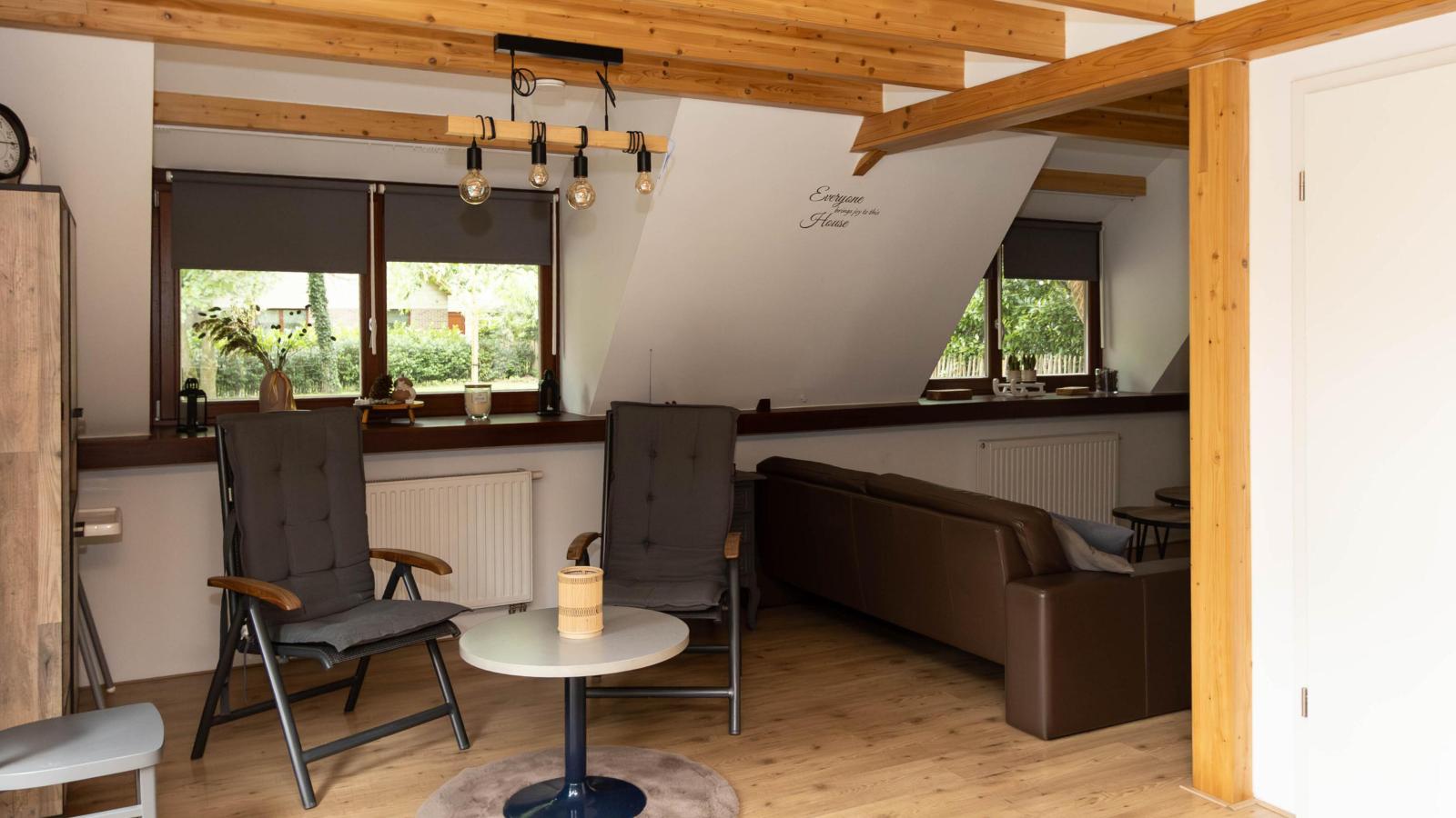 Zwaan 7 - Living room