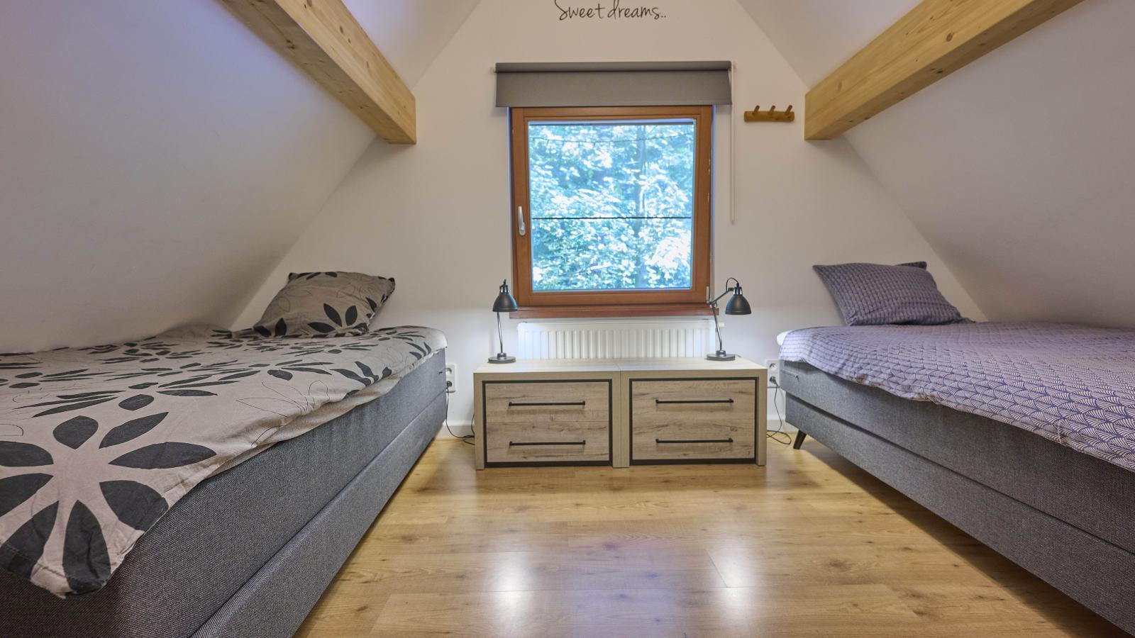 Zwaan 7 - Slaapkamer