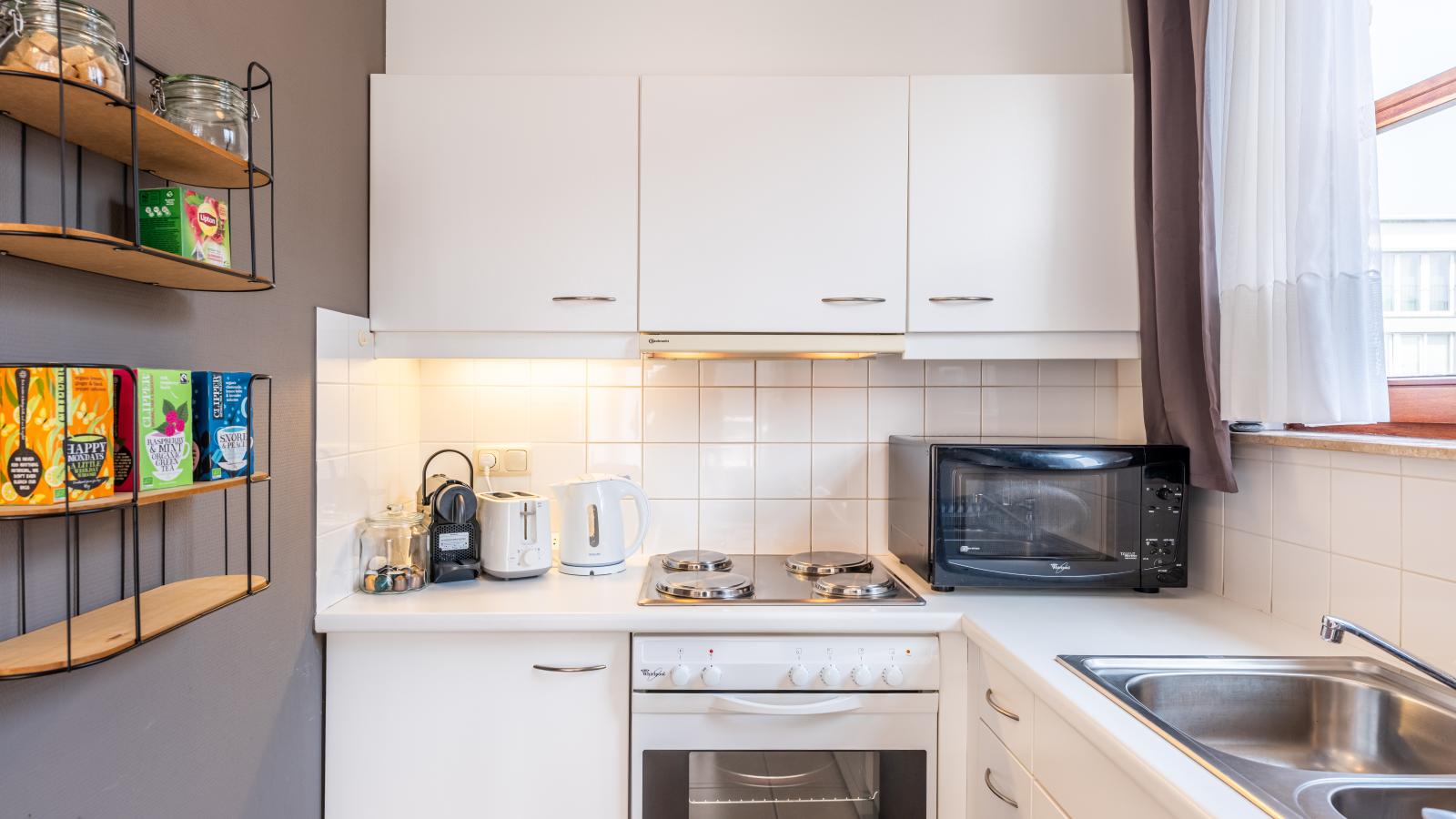 Rouzé - Kitchen