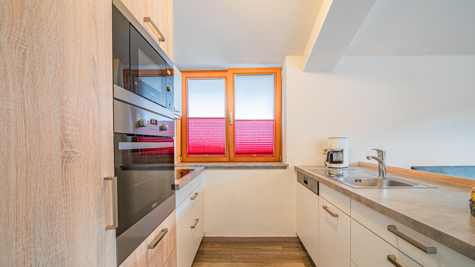 Janita XL - Kitchen
