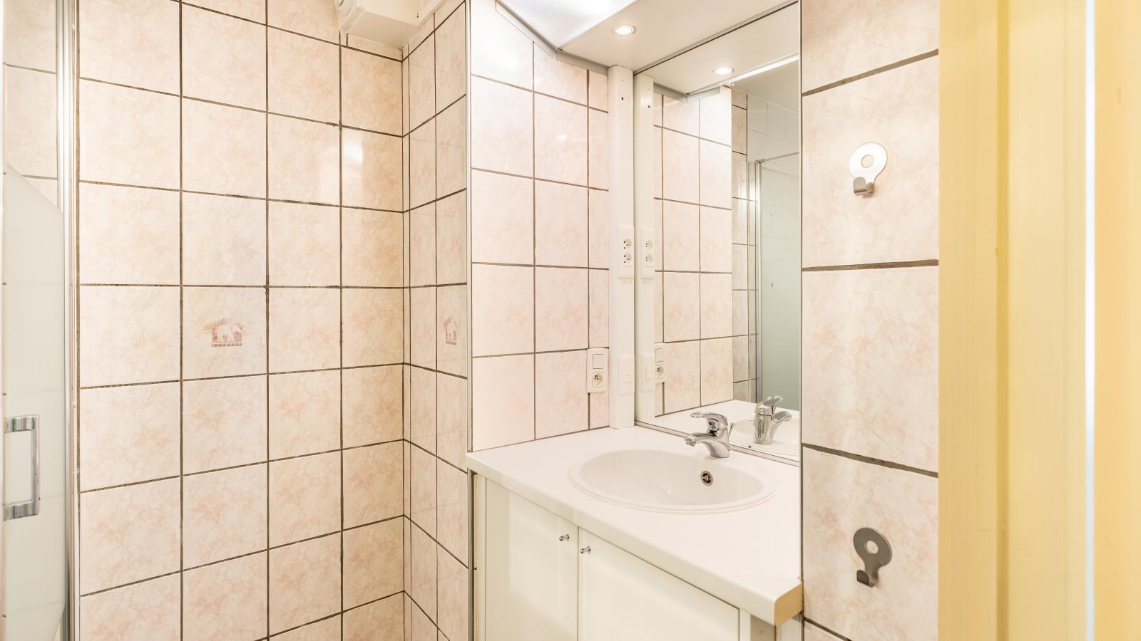 Beth gelijkvloers - Bathroom