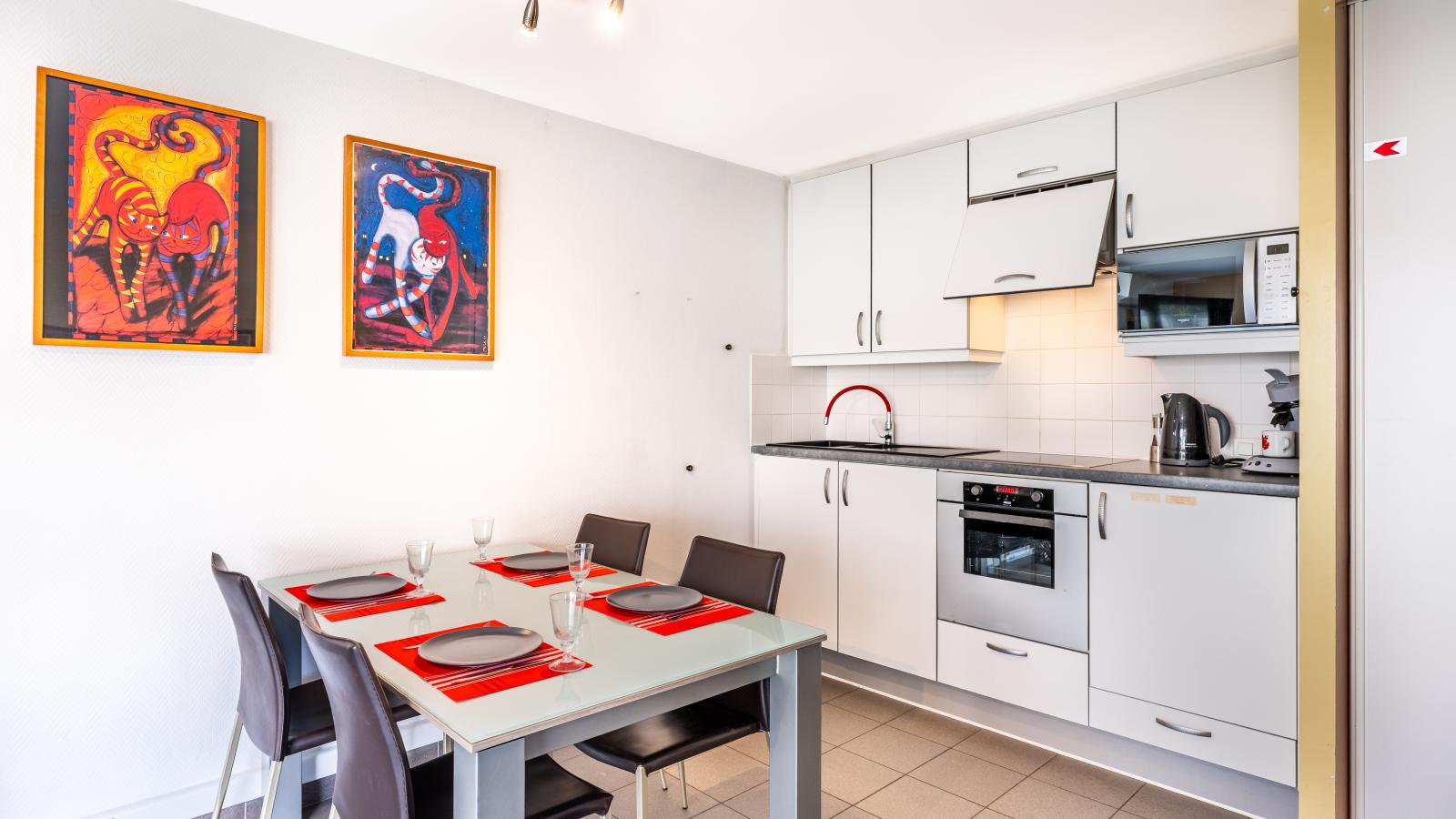 Beth gelijkvloers - Kitchen