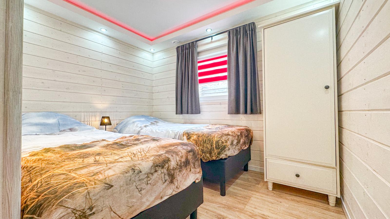 Het Roosje - Chambre