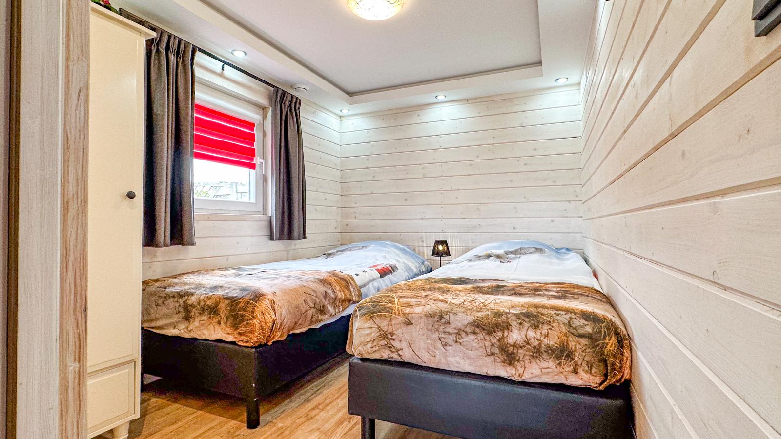 Het Roosje - Chambre