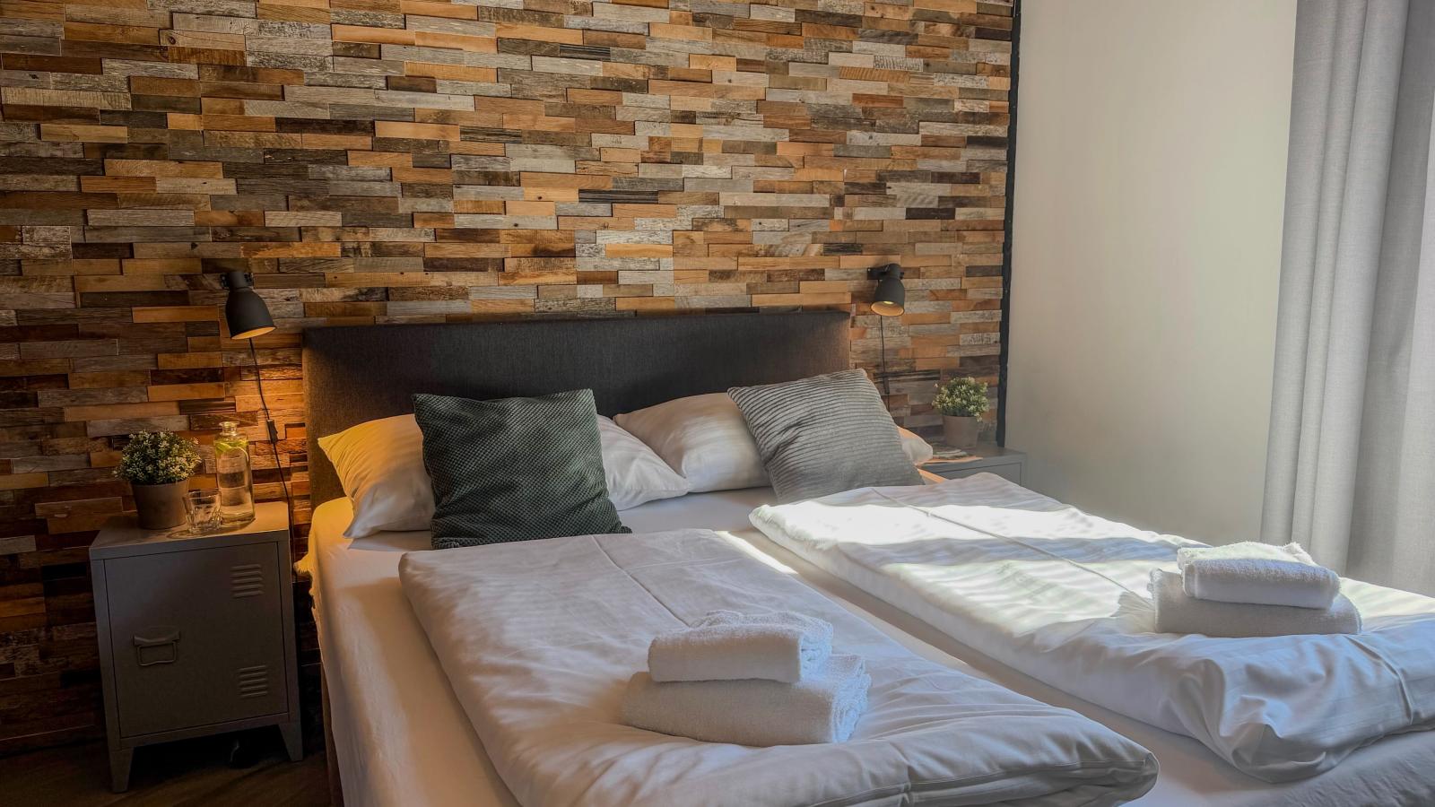 SeeZeit am Pressegger See - Bedroom