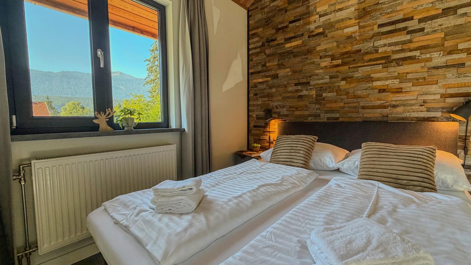 SeeZeit am Pressegger See - Bedroom