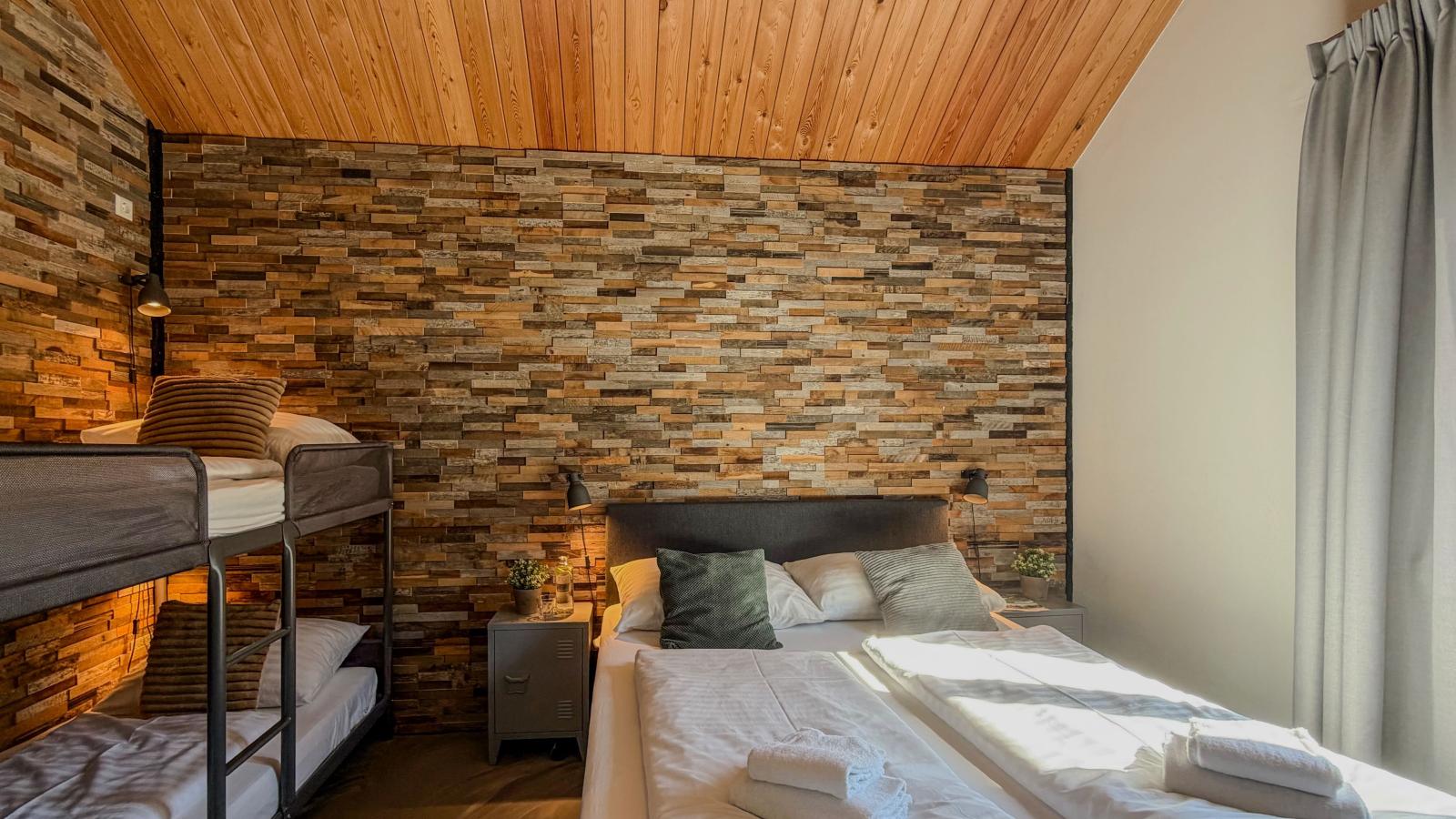 SeeZeit am Pressegger See - Bedroom