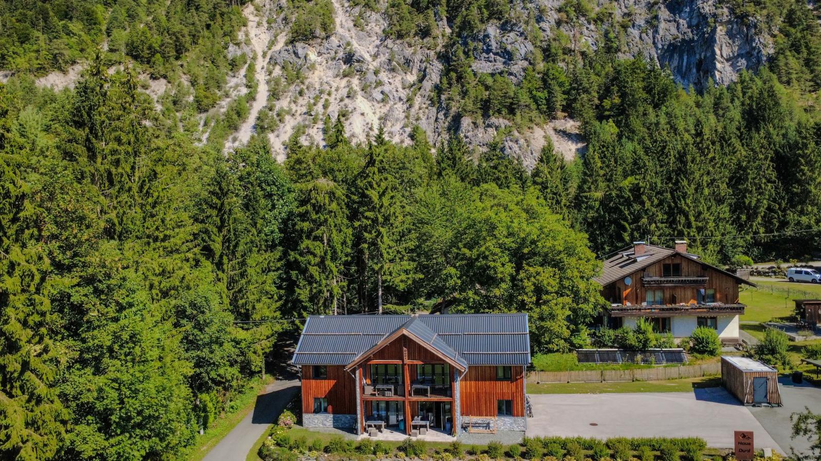 SeeZeit am Pressegger See - Exterior in summer