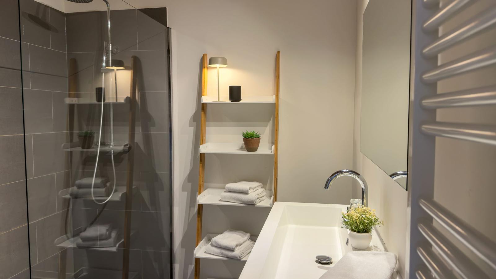 SeeZeit am Pressegger See - Bathroom