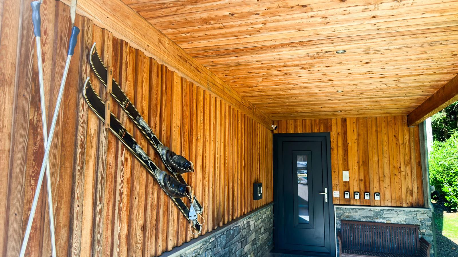 SeeZeit am Pressegger See - Hall & reception