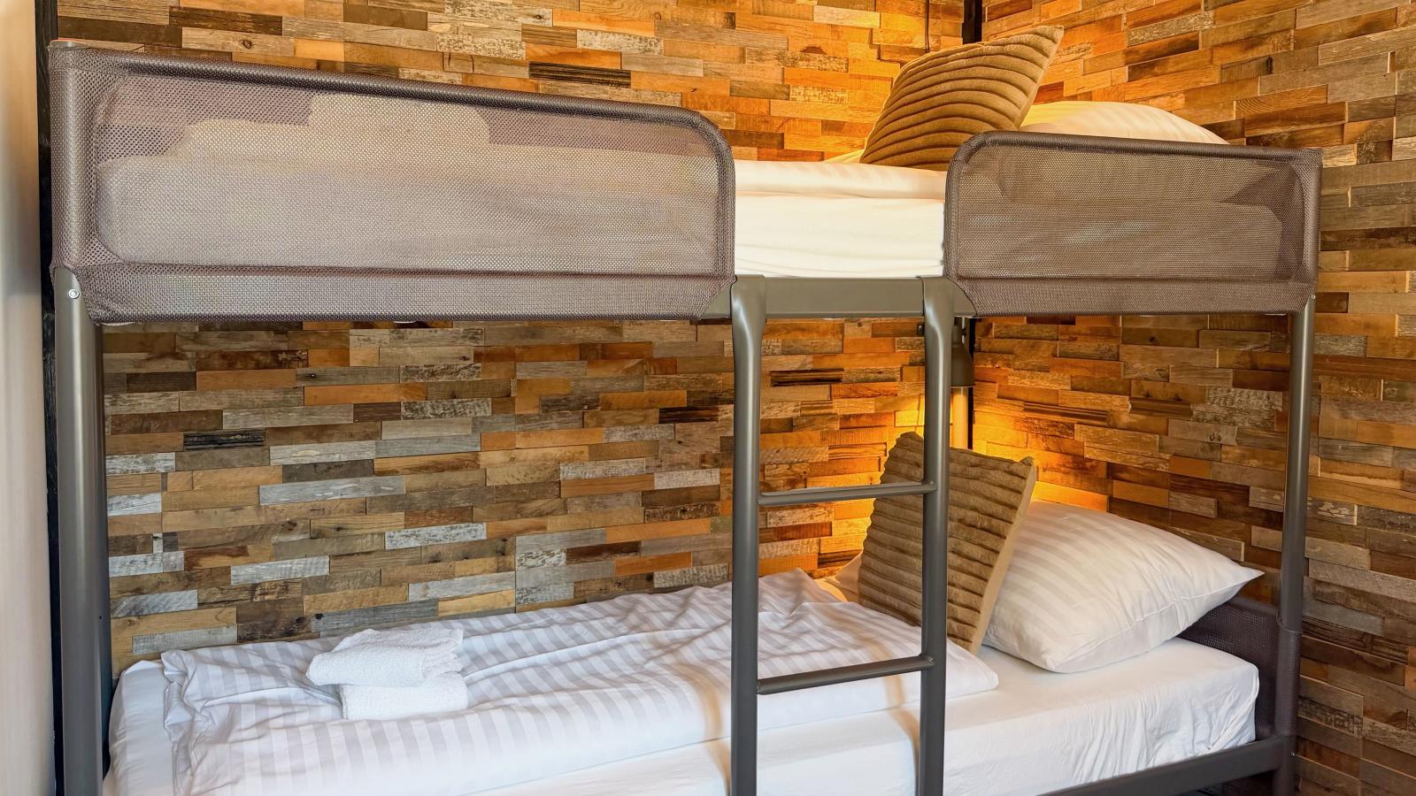 SeeZeit am Pressegger See - Bedroom