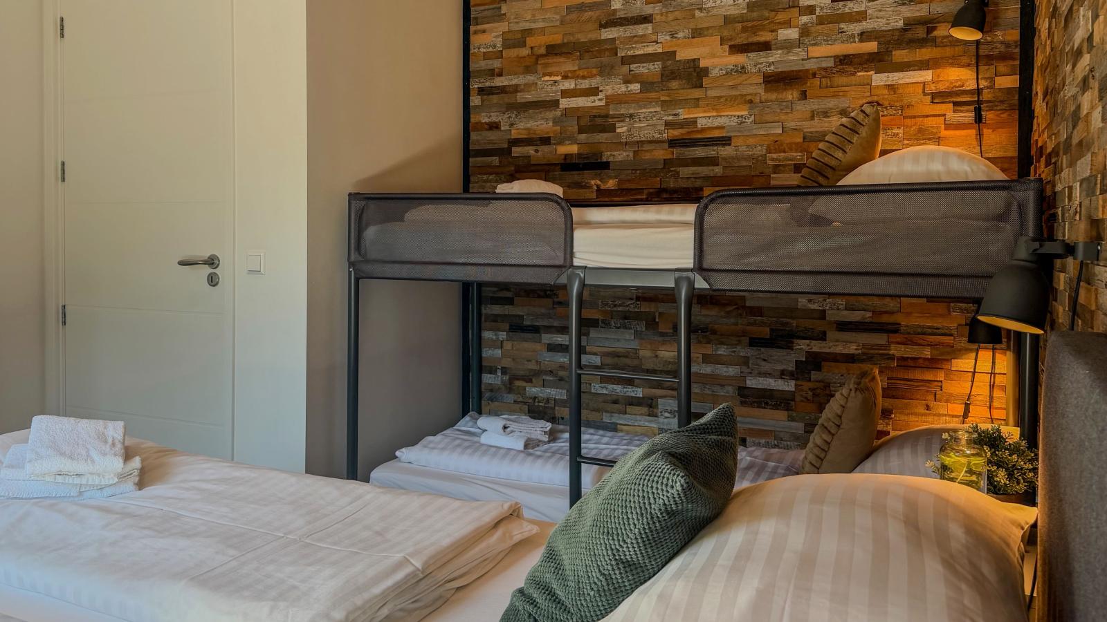 SeeZeit am Pressegger See - Bedroom