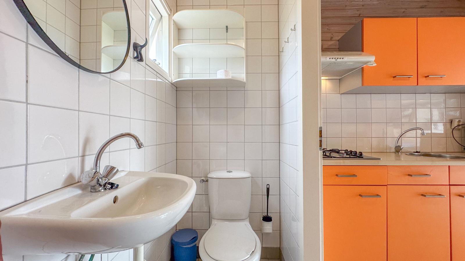 Bleubird - Salle de bain