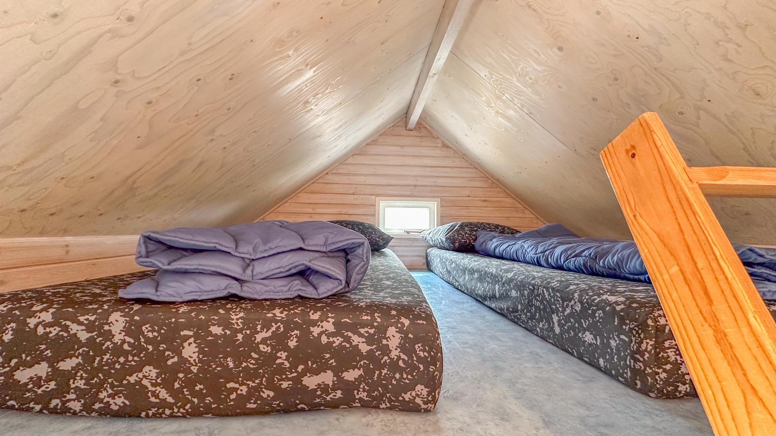 Bleubird - Chambre