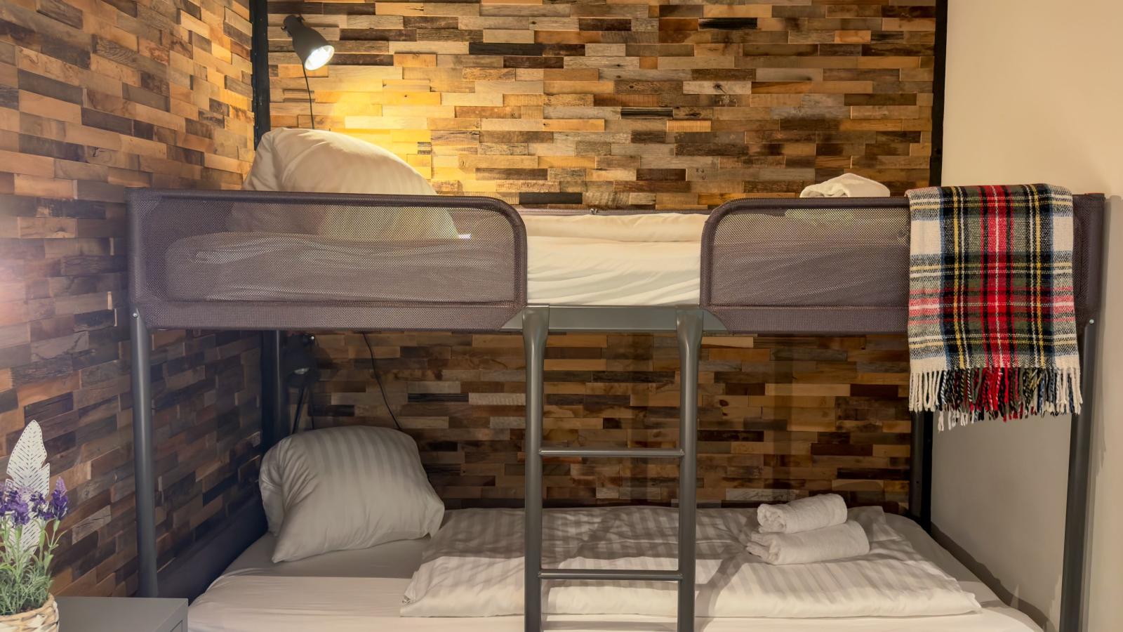 Seeblick am Pressegger See - Bedroom