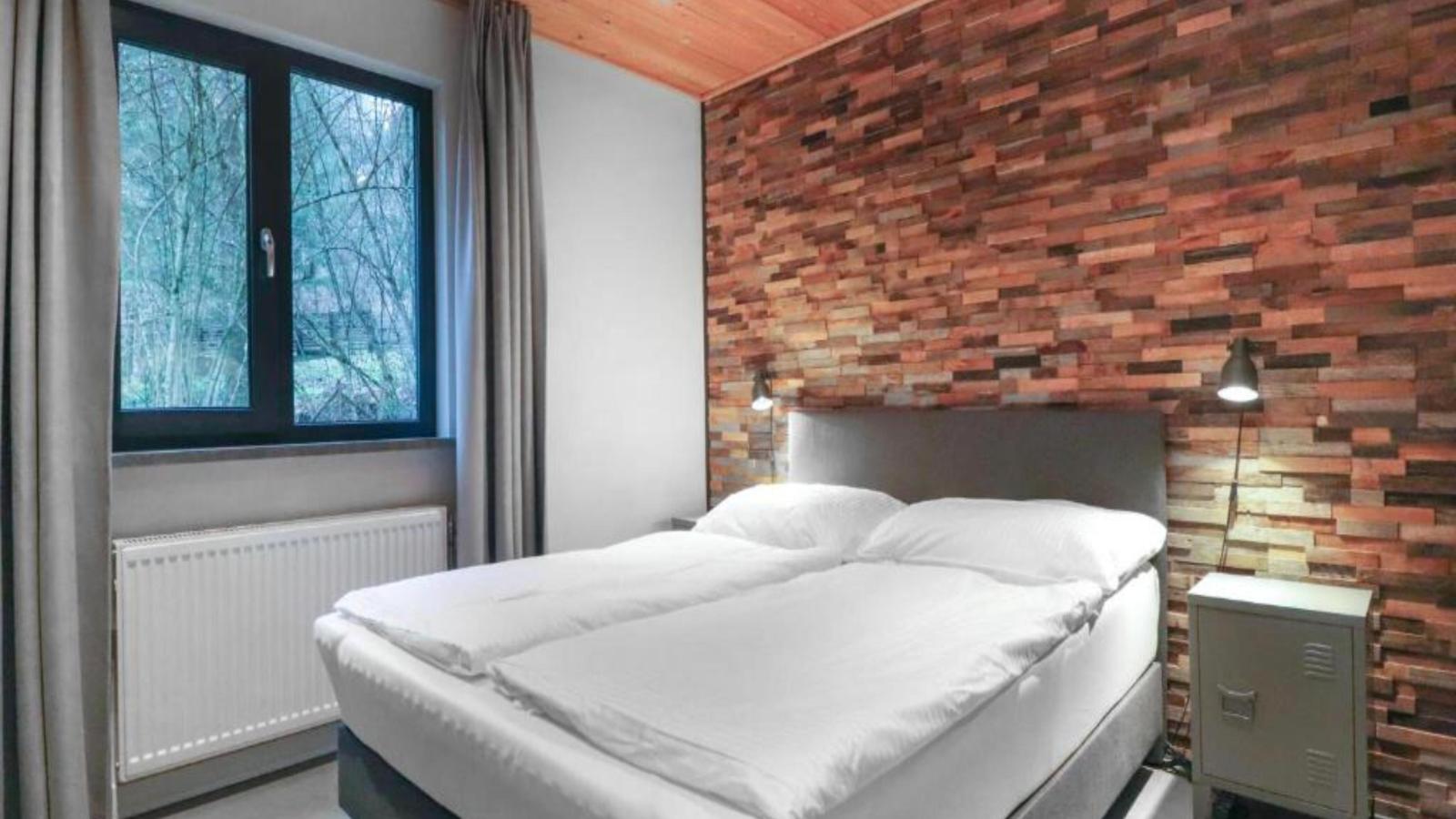 Seeblick am Pressegger See - Slaapkamer