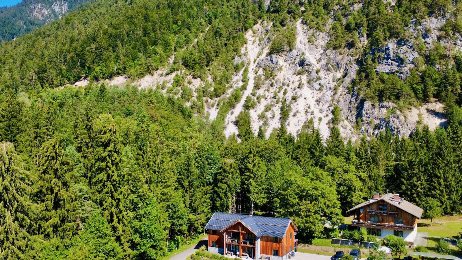 Seeblick am Pressegger See - Exterior in summer